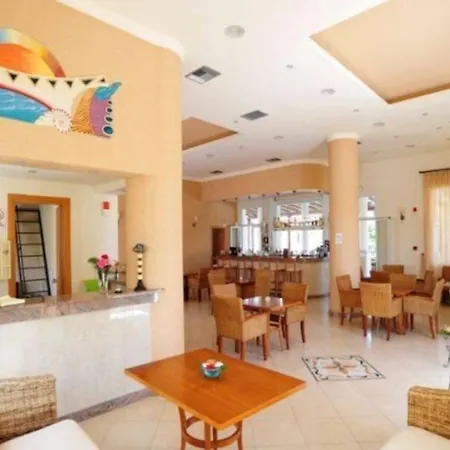 Apart-hotel Thinalos