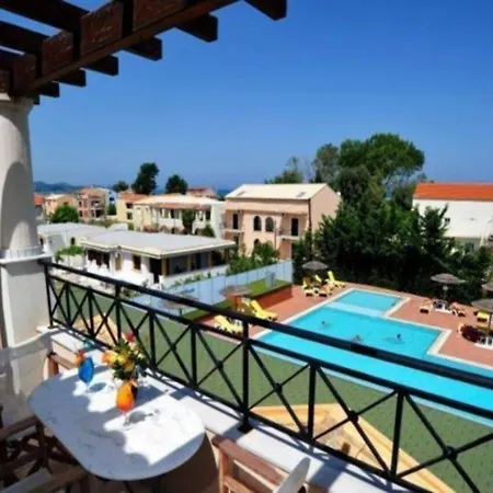 Apart-hotel Thinalos