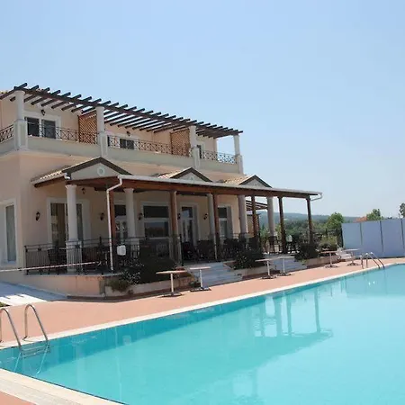 Apart-hotel Thinalos