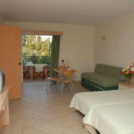Thinalos Apart-hotel Acharavi (Corfu)